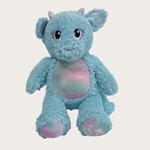Build A Bear Beary Fairy Friends Enchanted Dragon Plush Animal Toy BAB